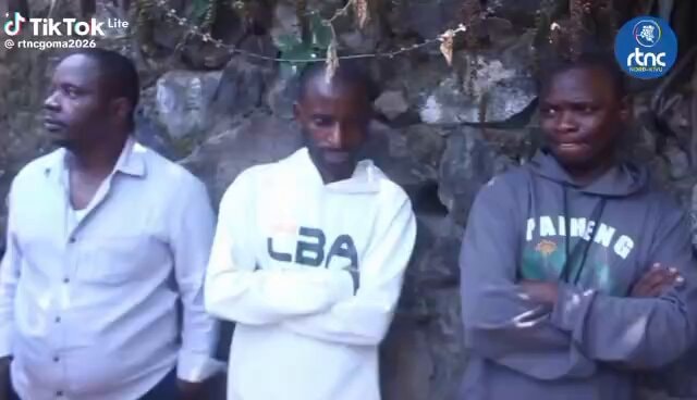 AFC-M23 DSR arrests in Goma