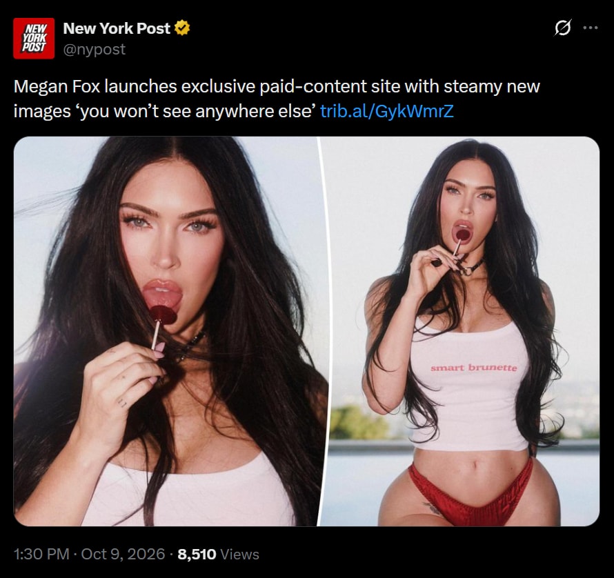 Megan Fox