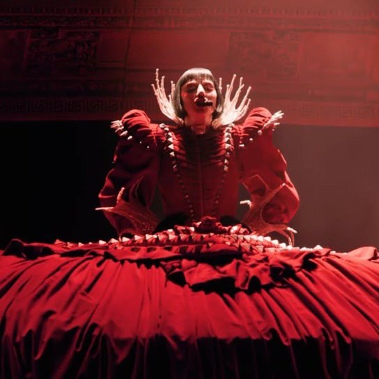 Lady Gaga Bloody Mary US Spotify chart (photo 2 of 2)