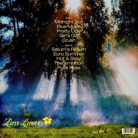 Zara Larsson Midnight Sun (photo 2 of 2)