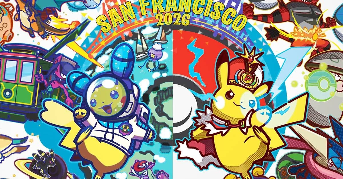 Pokemon World Championships 2026