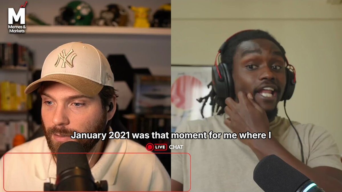 January 2021 turning point interview