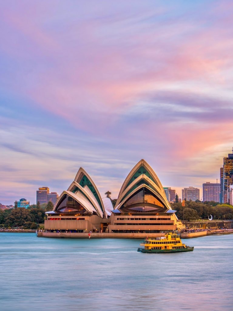 Sydney Opera House Australia (photo 2 of 2)