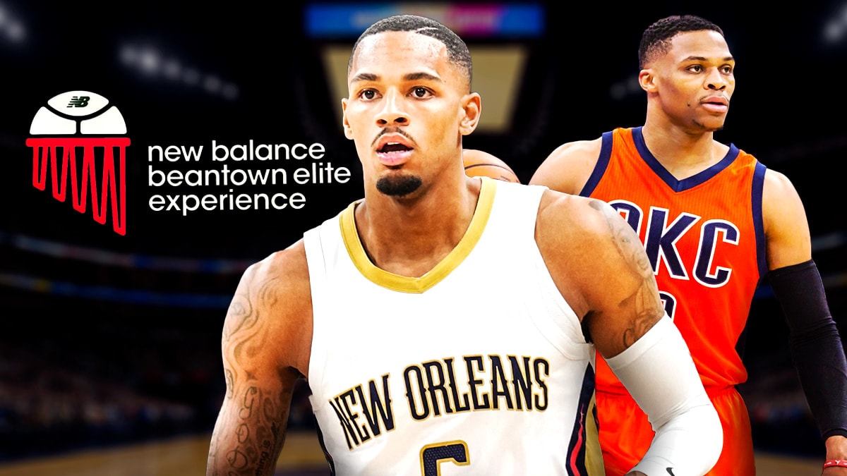 Dejounte Murray calls Russell Westbrook the GOAT point guard