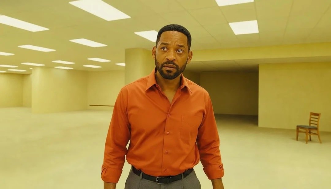 Will Smith as Clark Will Smith as Clark