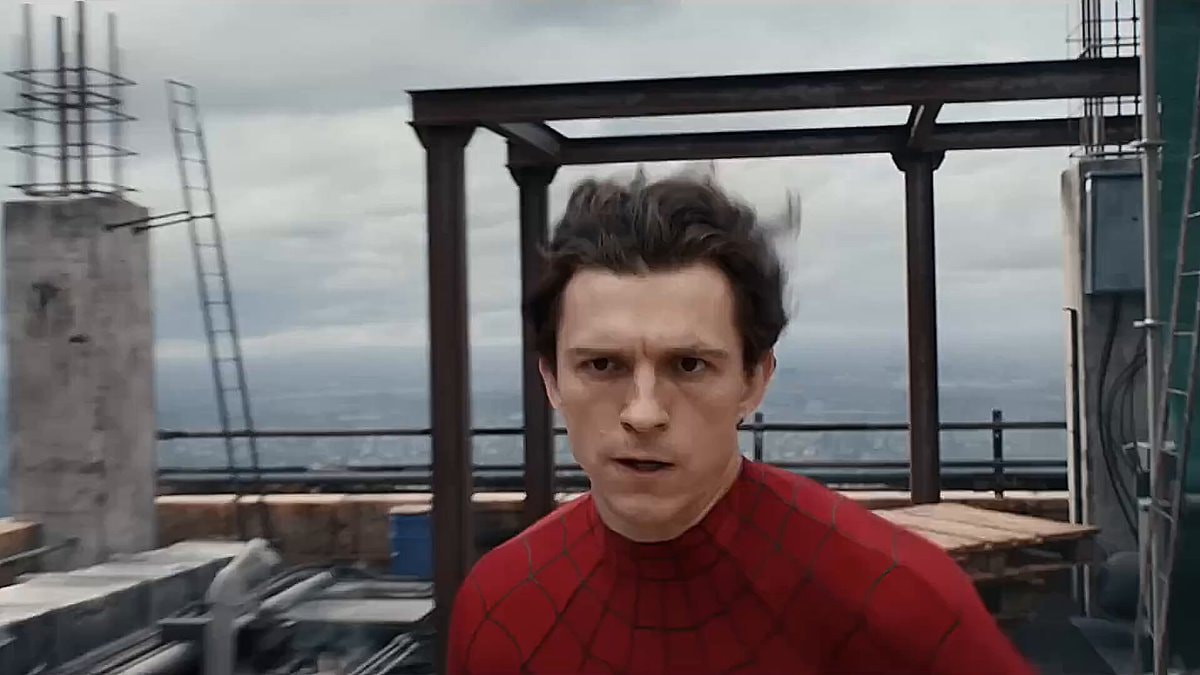 Spider-Man: Brand New Day clip