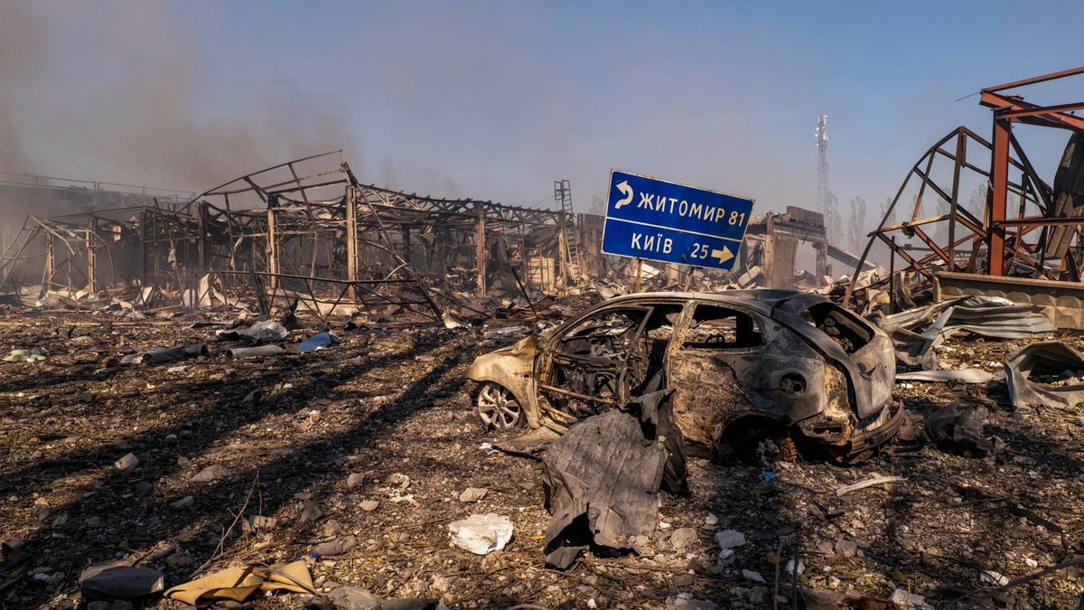 Ukraine drone attacks impact (photo 3 of 3)