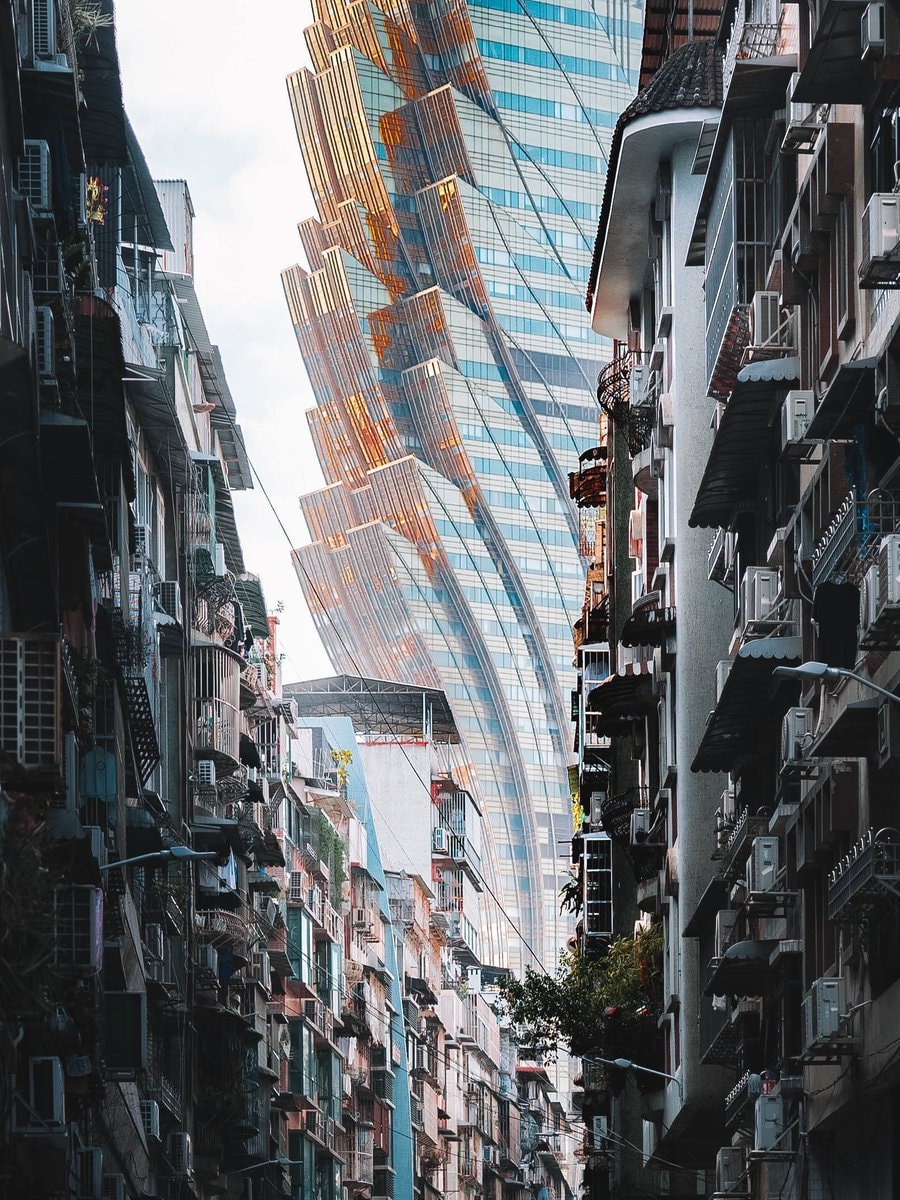Monster Building Quarry Bay Hong Kong (photo 3 of 3)