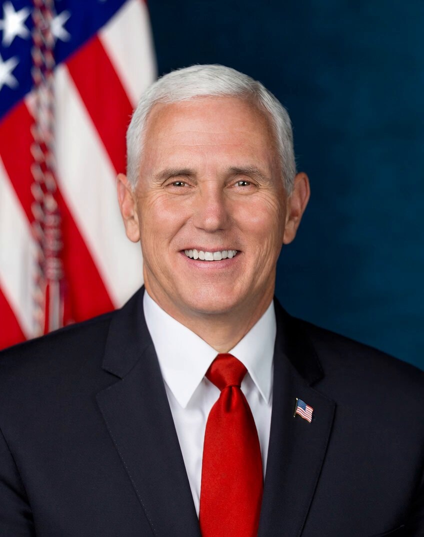 Mike Pence 2028 President announcement