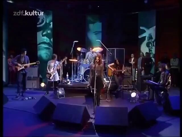 Mazzy Star Fade Into You Live Performance