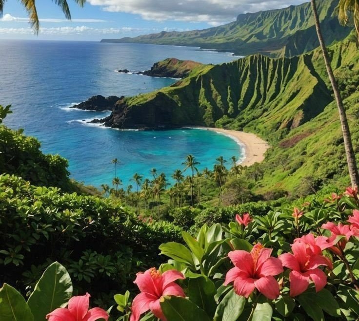 Hawaii tropical resort (photo 4 of 4)