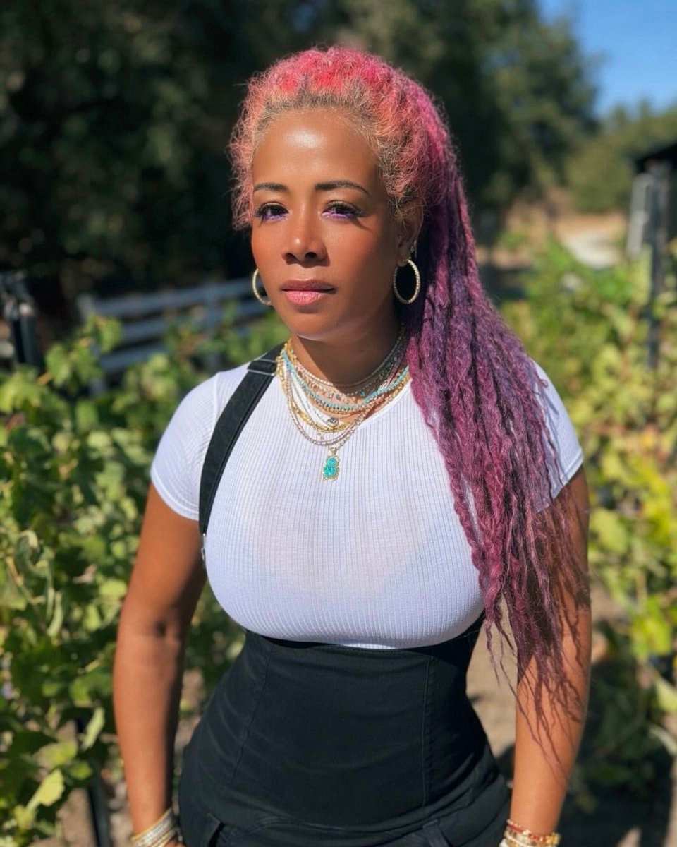 Kelis 47th birthday (photo 2 of 2)