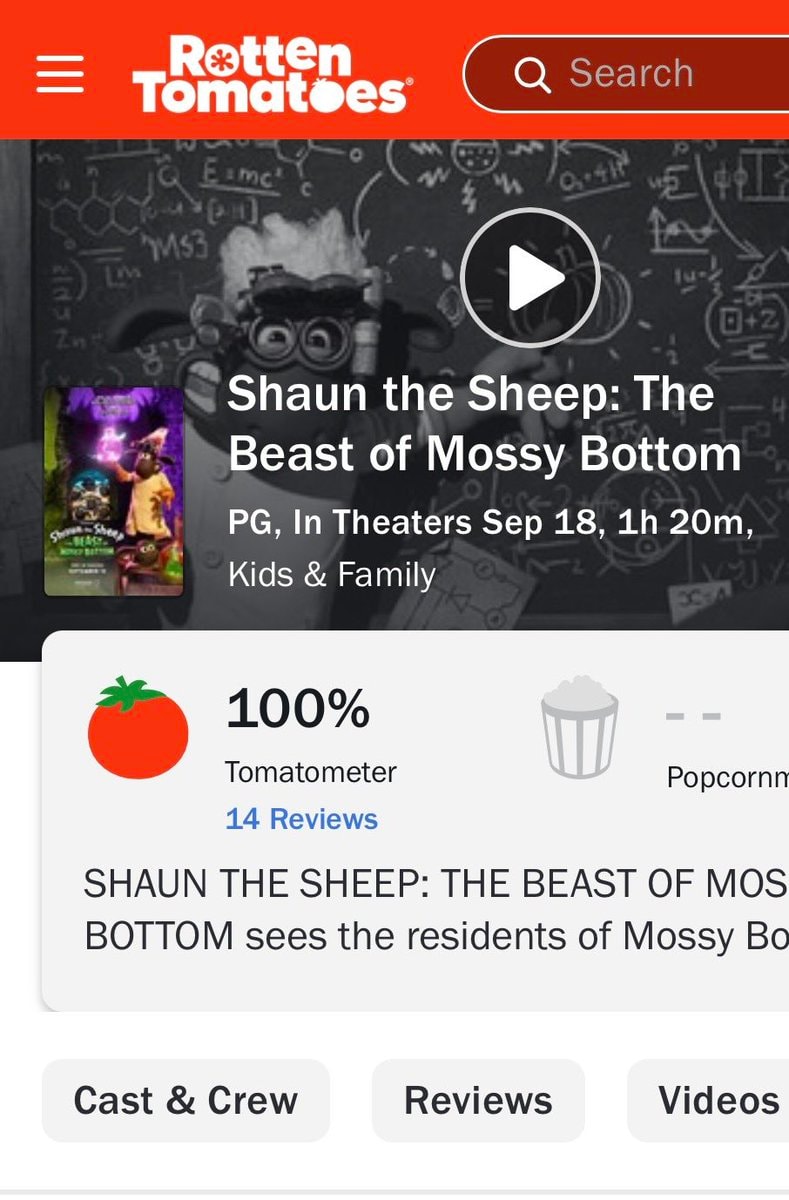 Shaun the Sheep Beast of Mossy Bottom (photo 2 of 2)