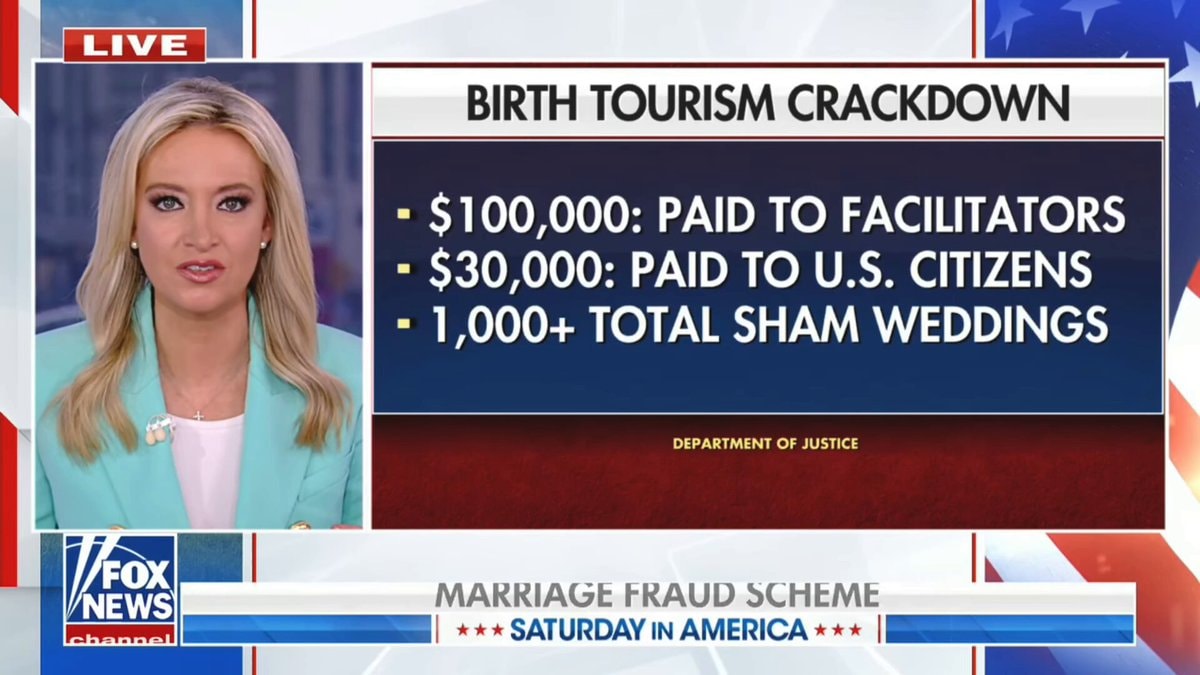 Marriage fraud ring birthright citizenship