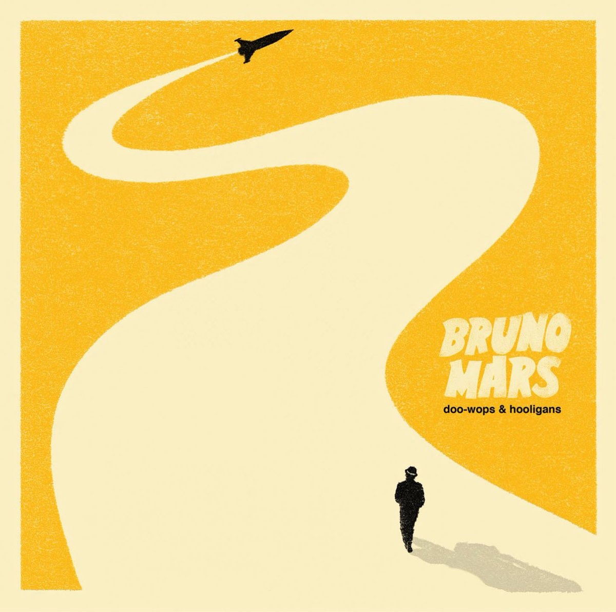Bruno Mars Doo-Wops & Hooligans chart (photo 1 of 2)