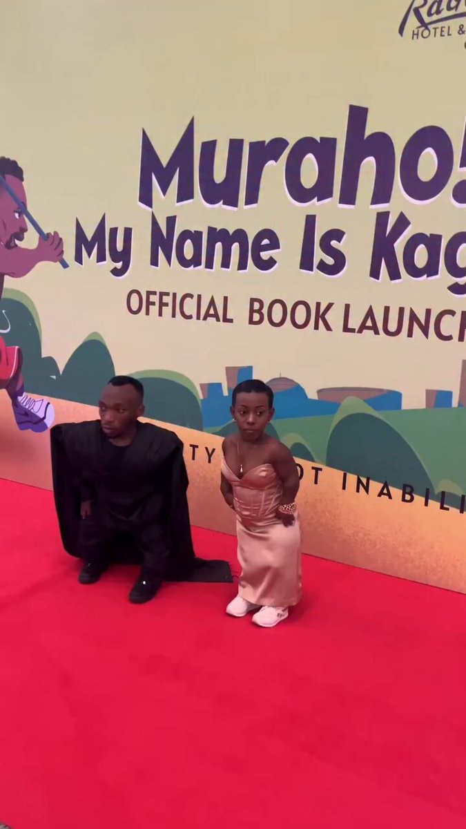 Muraho My Name Is Kagararara cast red carpet