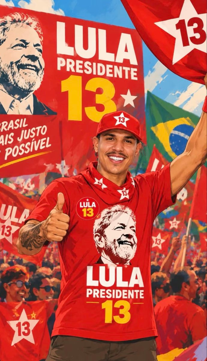 Jadsom Silva Lula comparison