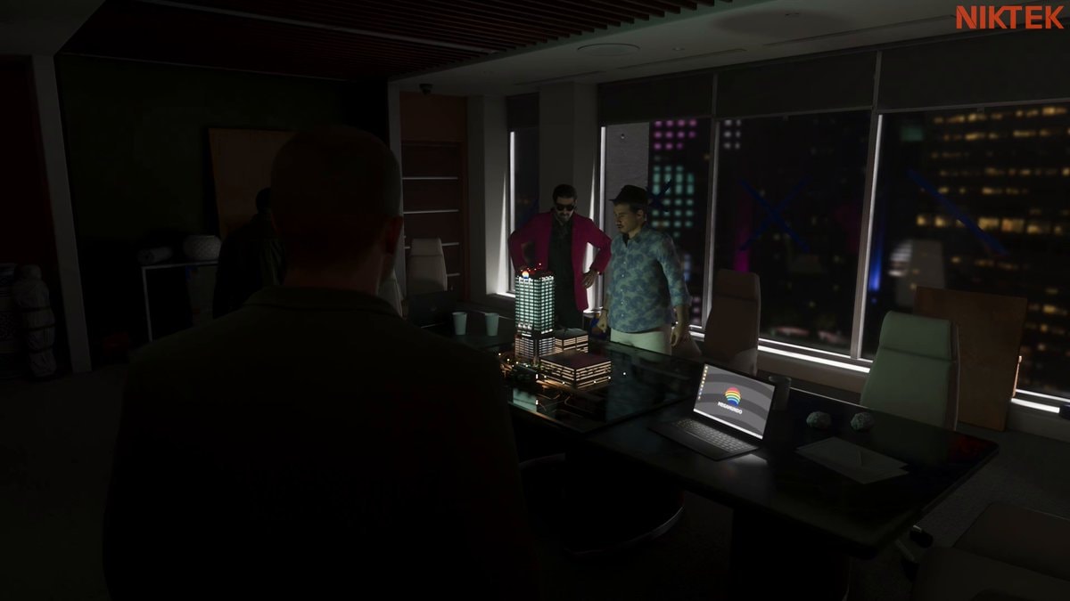 GTA 6 Extended Look Rockstar Games