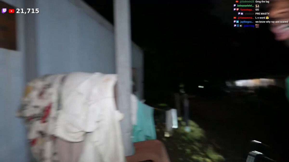Rakai and Ray shocked by dirty house