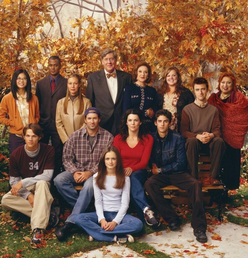 Gilmore Girls documentary HBO Max