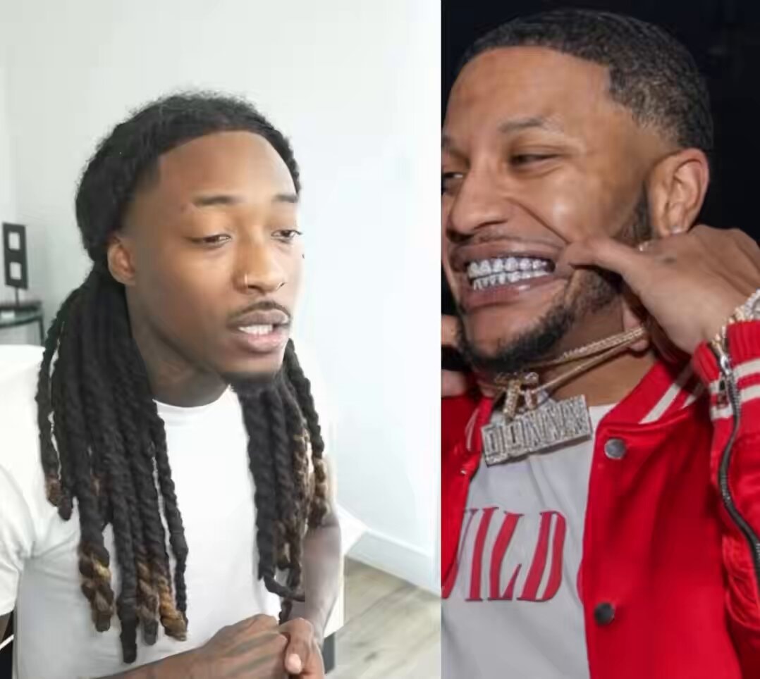 IziPrime apologizes to BenDaDonnn