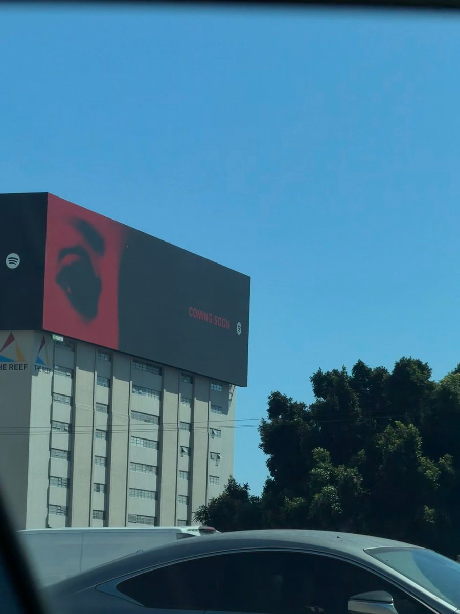 Miley Cyrus new era billboards NYC LA (photo 2 of 2)
