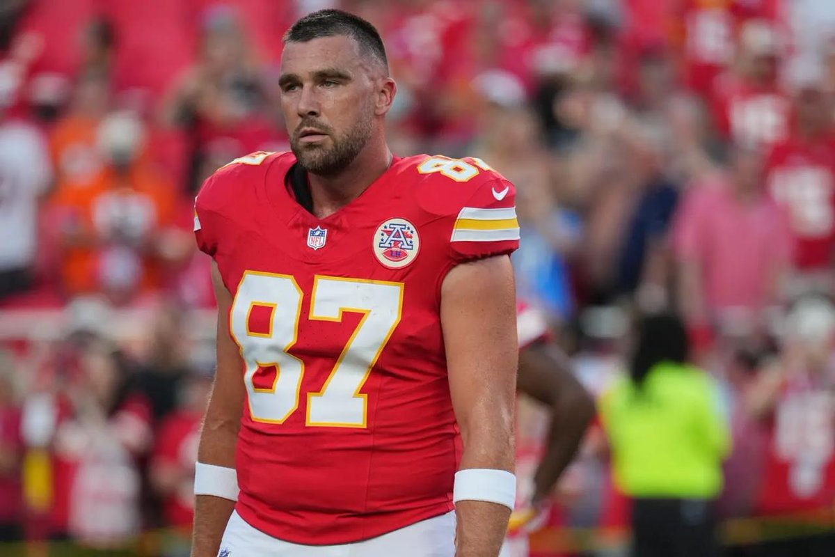 Travis Kelce named in $35M Ponzi scheme Travis Kelce named in $35M Ponzi scheme
