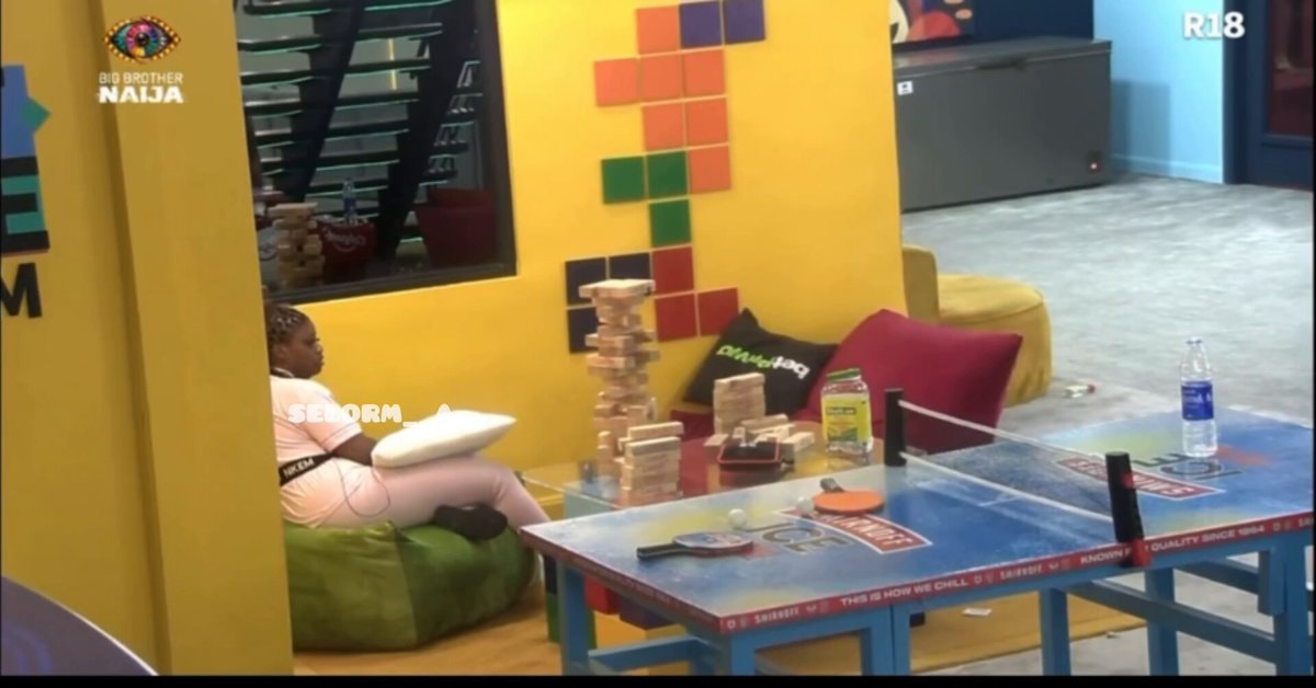 Temi NKEM Big Brother Naija moment