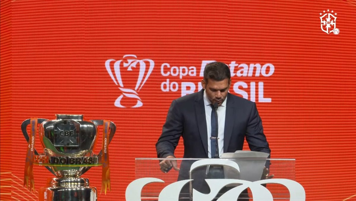 Samir Xaud Copa do Brasil broadcast update