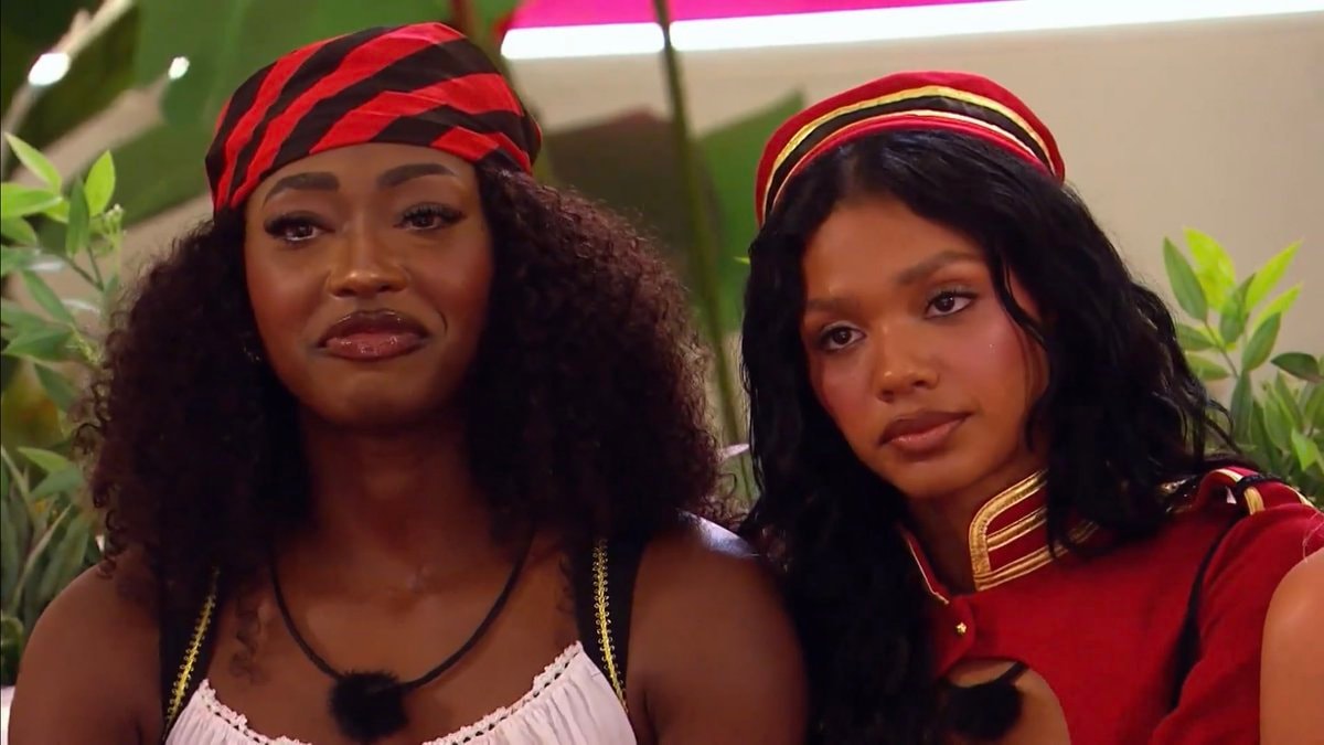 Love Island USA core four (photo 2 of 4)