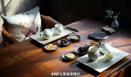 Yingtan summer tea spaces (photo 4 of 4)