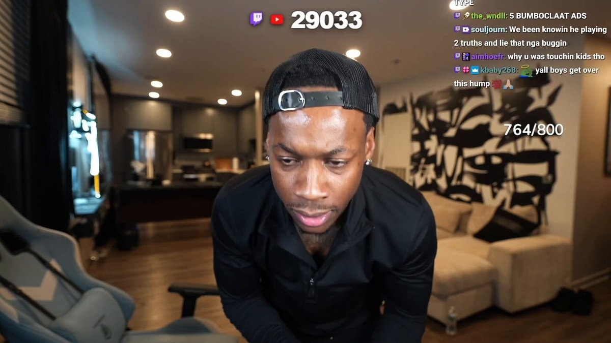 Tylil addresses Reggie sexuality claims