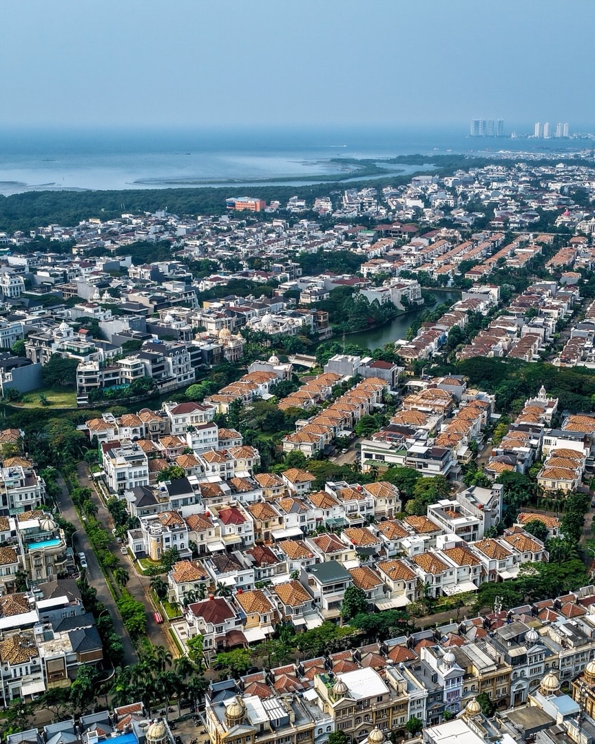 Pantai Indah Kapuk Jakarta (photo 4 of 4)