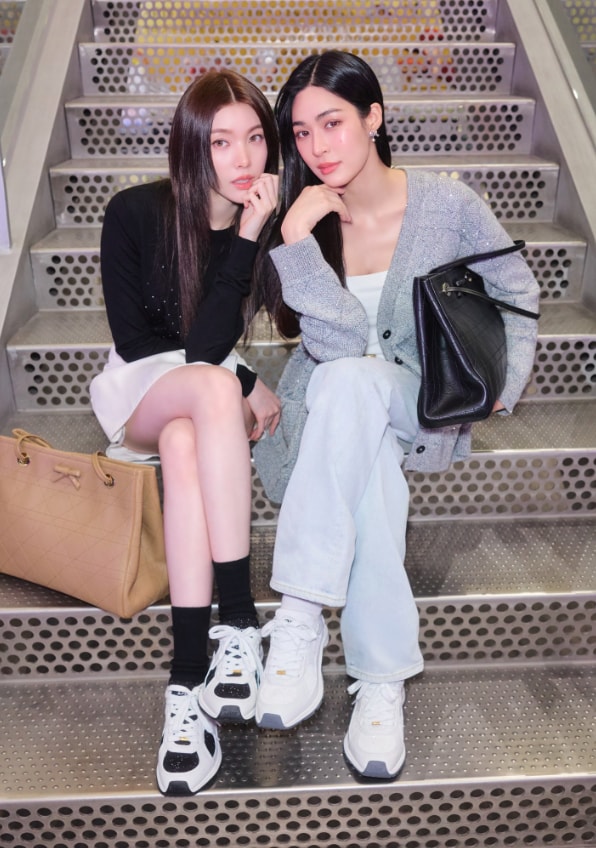 LingOrm Paris Dior Fashion Show