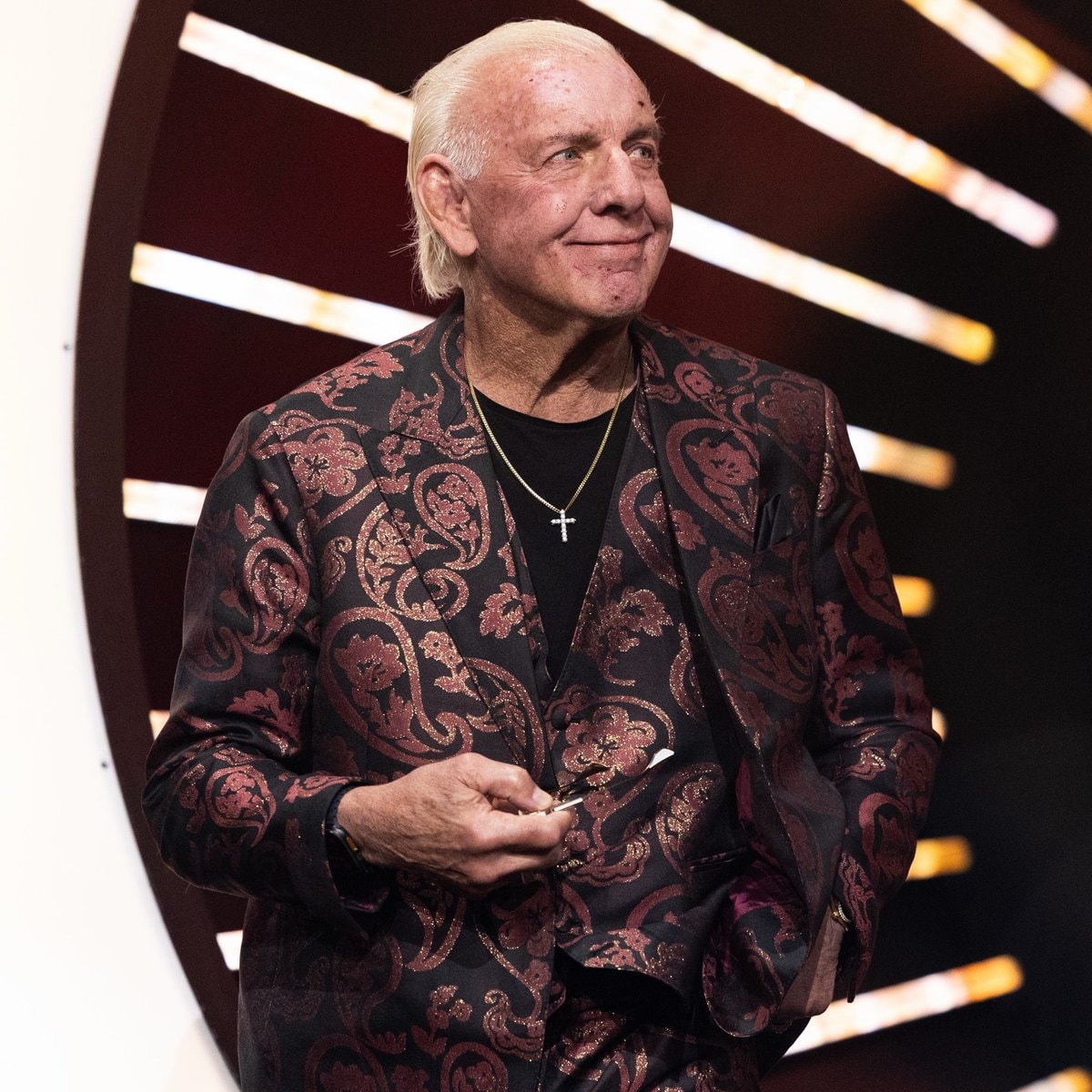 Ric Flair Cauliflower Alley Club 60th Reunion Ric Flair Cauliflower Alley Club 60th Reunion