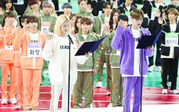 2026 ISAC Olympics rumored Kpop groups