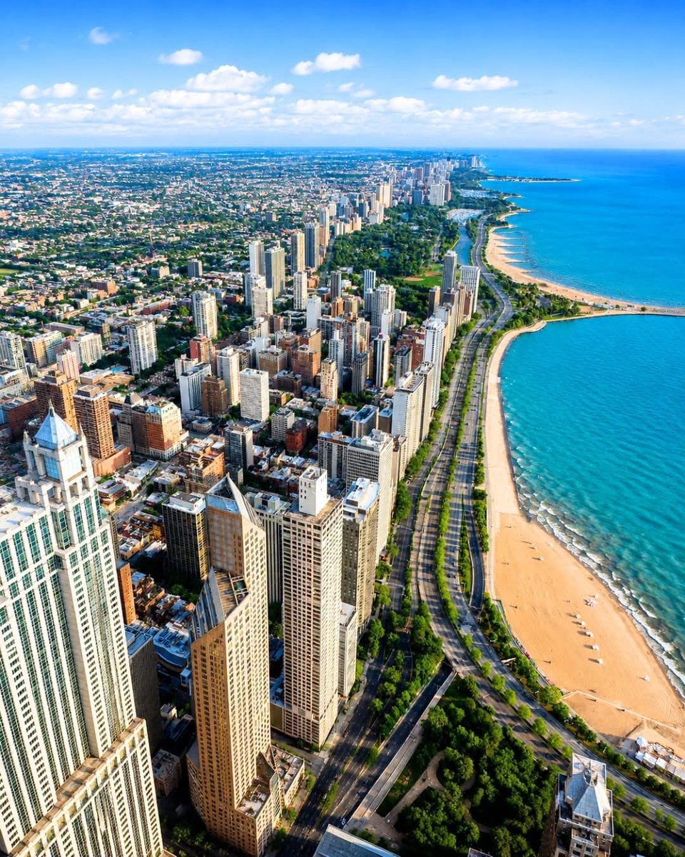 Chicago Lake Shore Drive Chicago Lake Shore Drive