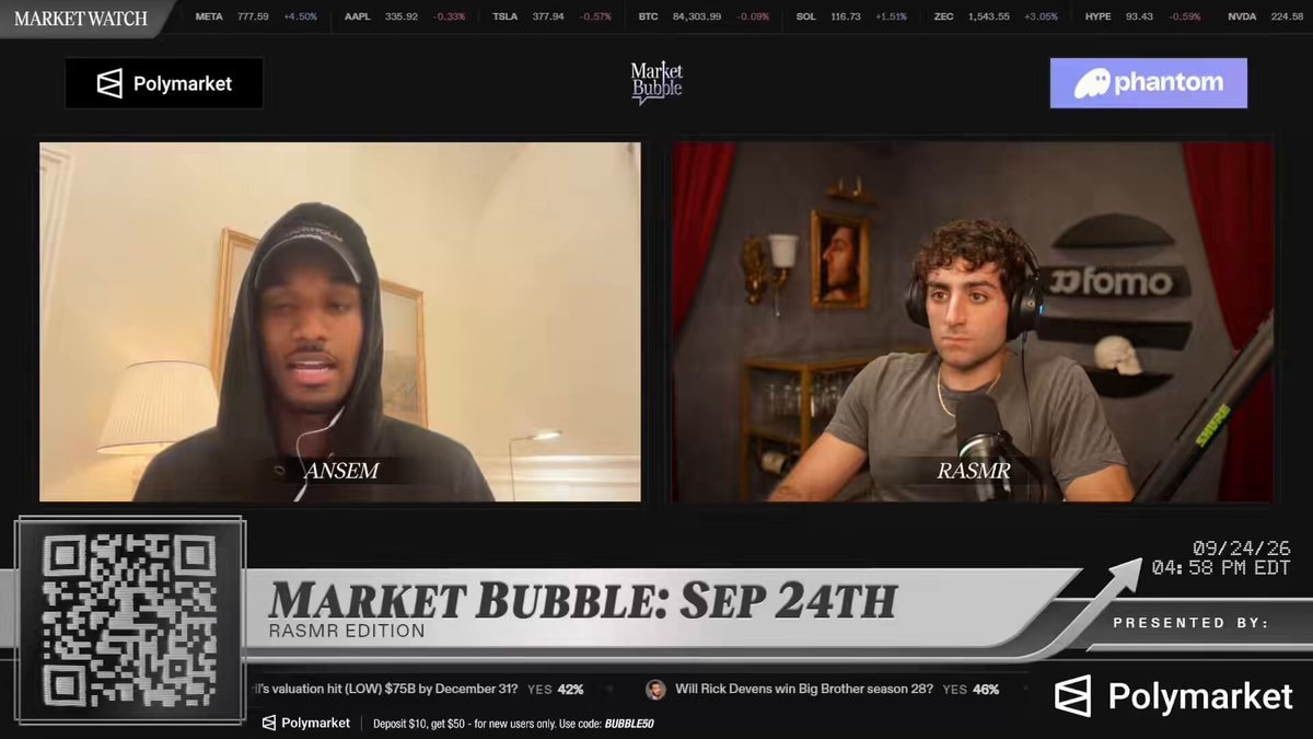 Ansem crypto cycle prediction