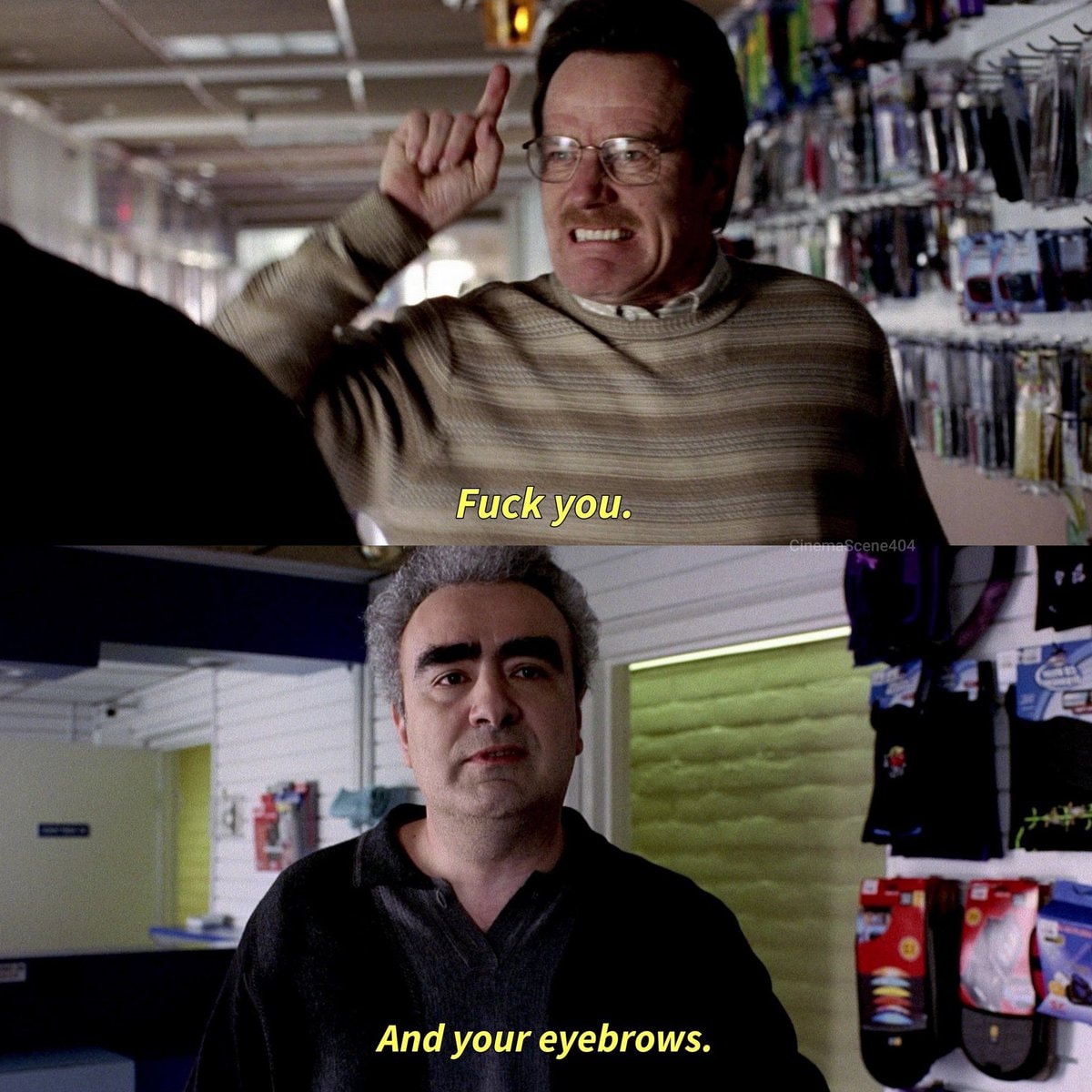 TV show meme