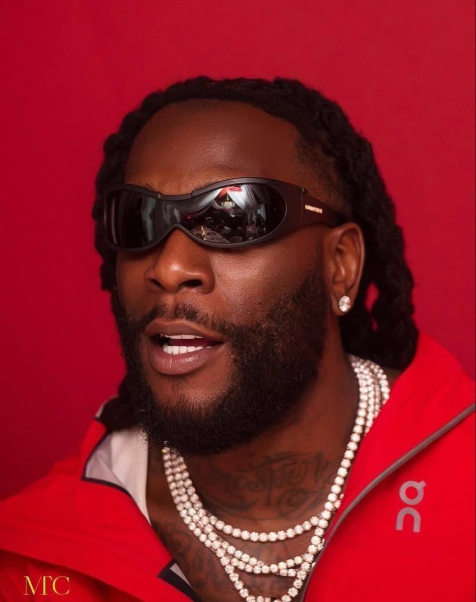 Burna Boy chart achievements