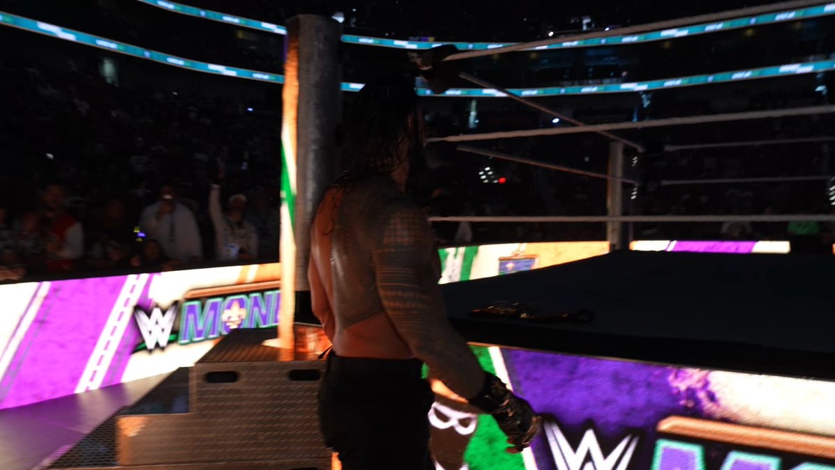 Roman Reigns WWE World Heavyweight Championship MITB