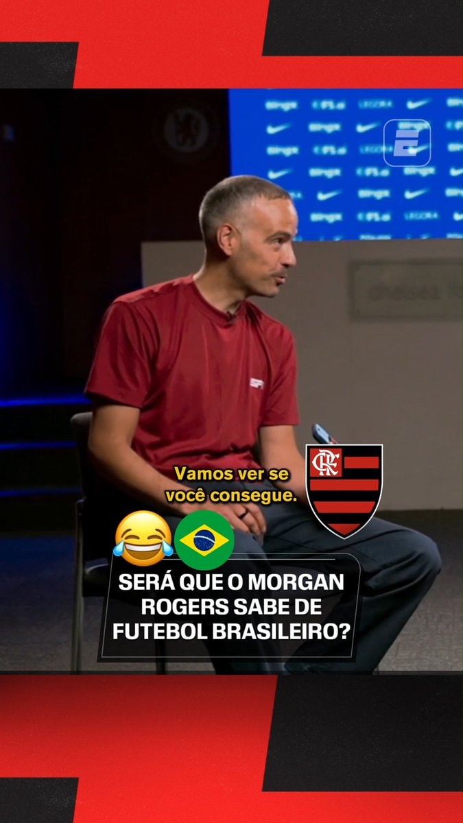 Morgan Rogers Brazilian Football Challenge