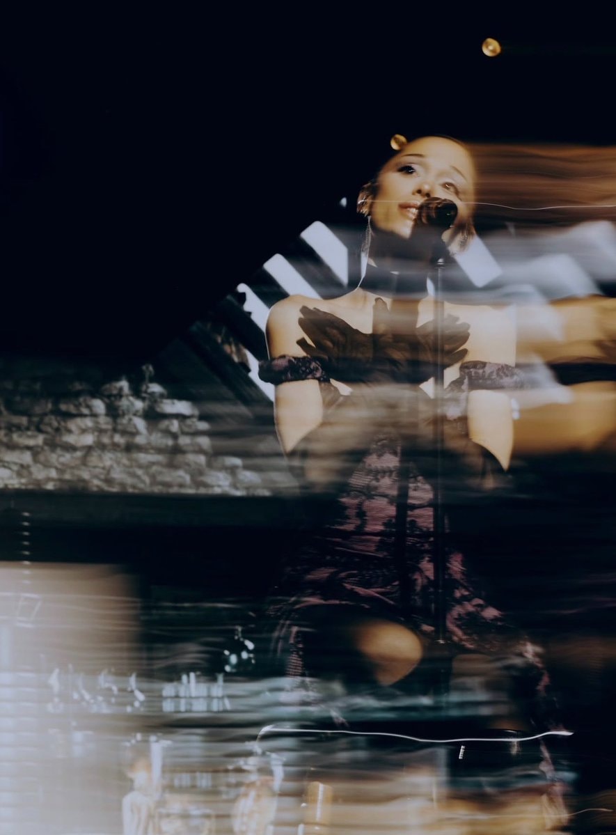 Ariana Grande eternal sunshine tour (photo 1 of 2)
