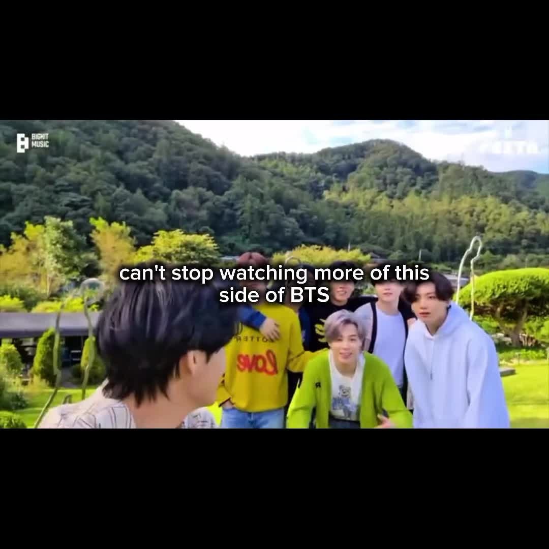 BTS lighthearted moments with Taehyung and Jungkook