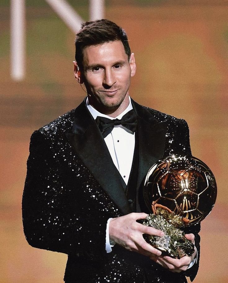 Lionel Messi Ballondor 2026