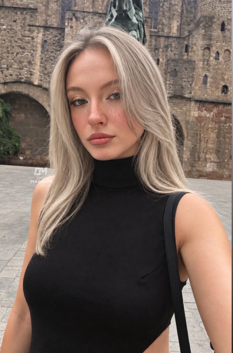 Zeynep Sude Oktay blonde AI edit (photo 2 of 2)