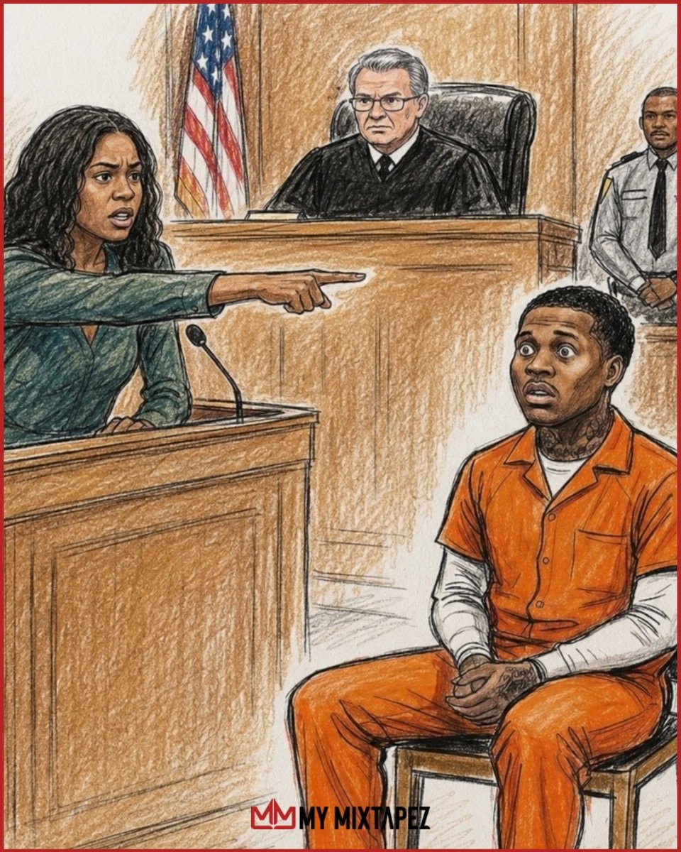 OTF Jam Briana Dangerfield testimony