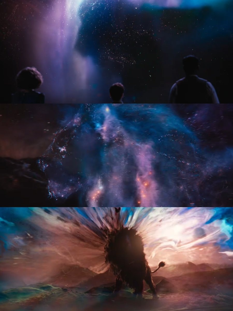 Greta Gerwig on Narnia