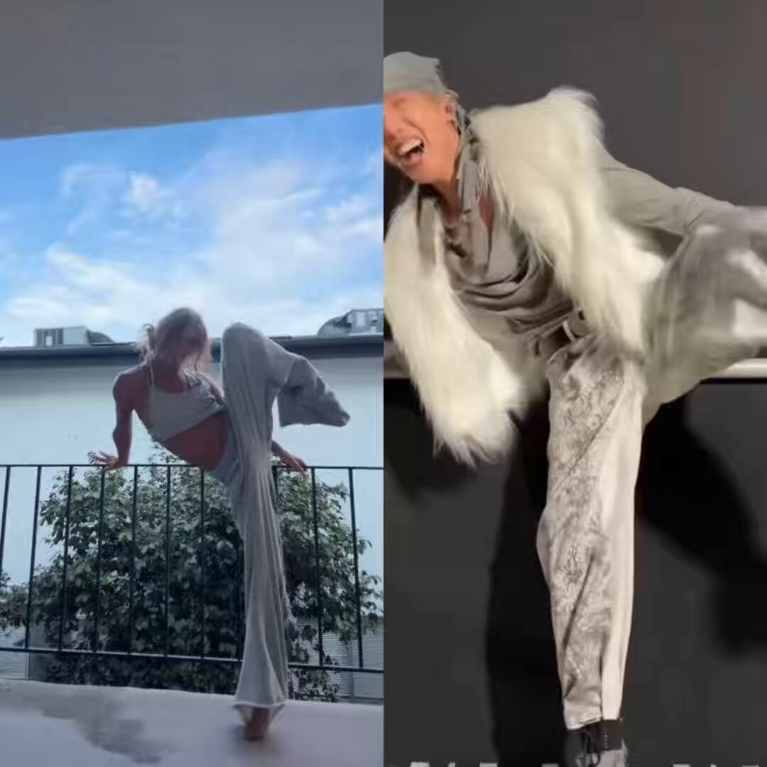 Hobi Ain't in LA dance