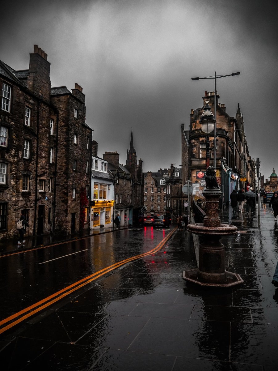 Edinburgh Scotland (photo 2 of 3)